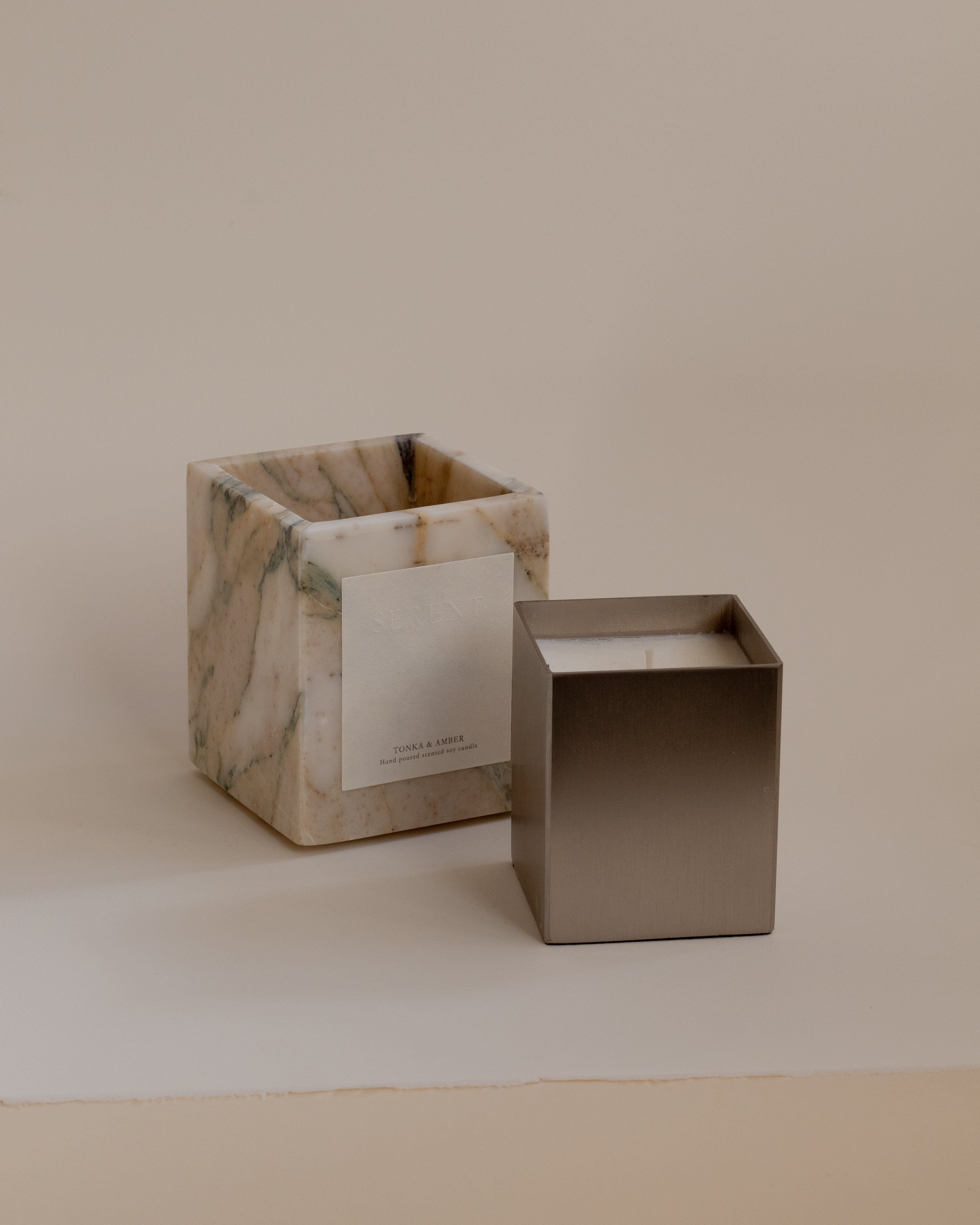 Metal Vessel Refill